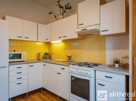 Pronájem bytu, 2+1, 67 m²