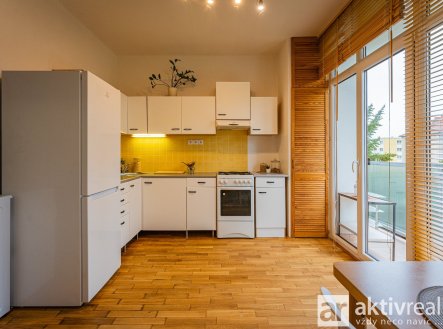 Pronájem bytu, 2+1, 67 m²