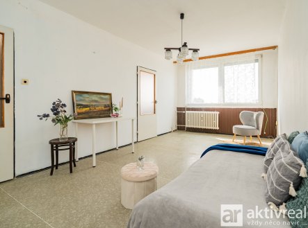 Prodej bytu, 2+1, 52 m²