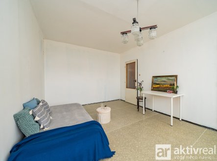 Prodej bytu, 2+1, 52 m²