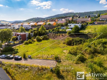 Prodej pozemku pro bydlení, 732 m²
