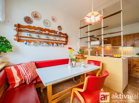 Prodej bytu, 3+1, 76 m²