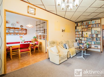 Prodej bytu, 3+1, 76 m²