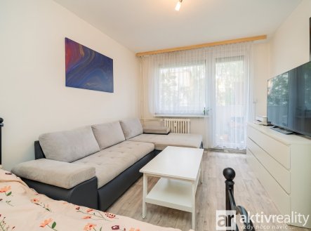 Prodej bytu, 2+kk, 43 m²