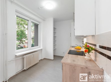Pronájem bytu, 2+1, 54 m²