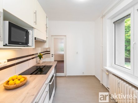 Pronájem bytu, 2+1, 54 m²
