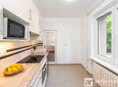 Pronájem bytu, 2+1, 54 m²