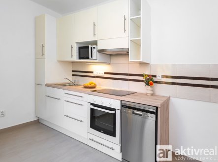 Pronájem bytu, 2+1, 54 m²