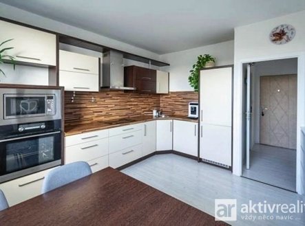 Pronájem bytu, 1+1, 36 m²