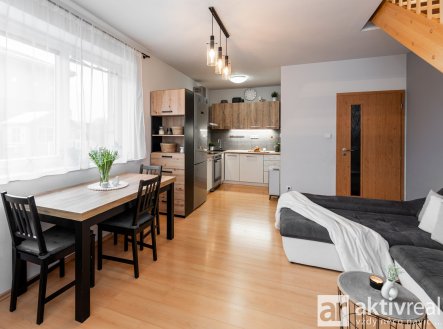 Prodej bytu, 3+kk, 75 m²