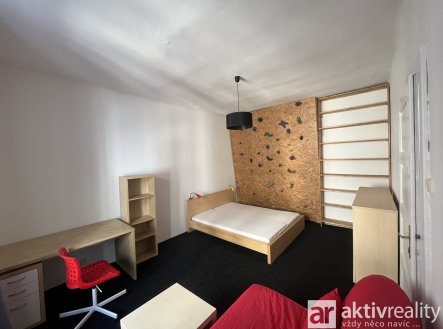 Pronájem bytu, 2+kk, 42 m²