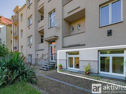 Prodej bytu, 2+kk, 55 m²