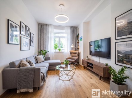 Prodej bytu, 2+kk, 55 m²