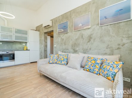 Prodej bytu, 2+kk, 84 m²