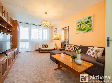 Prodej bytu, 3+1, 78 m²