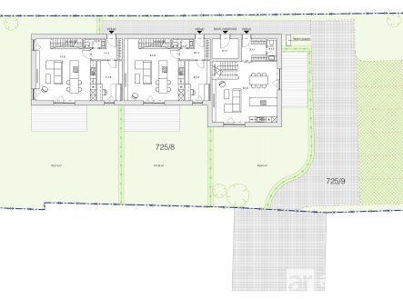 Prodej pozemku pro bydlení, 909 m²