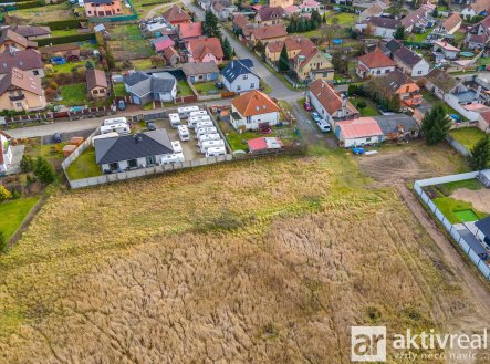 Prodej pozemku pro bydlení, 909 m²