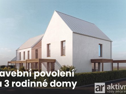 Prodej pozemku pro bydlení, 909 m²