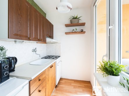 Pronájem bytu, 1+kk, 32 m²