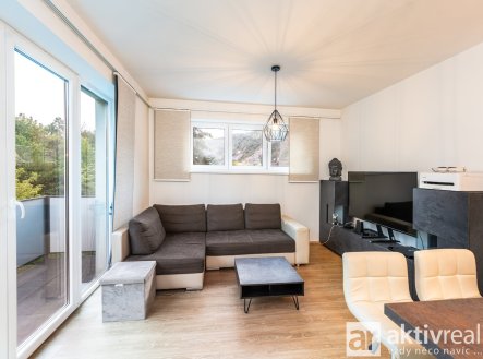 Pronájem bytu, 2+kk, 54 m²