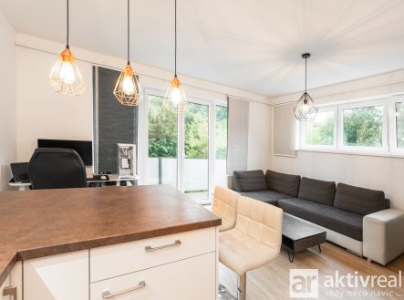 Pronájem bytu, 2+kk, 54 m²