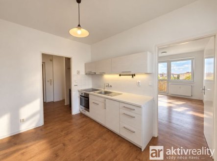 Pronájem bytu, 2+1, 50 m²
