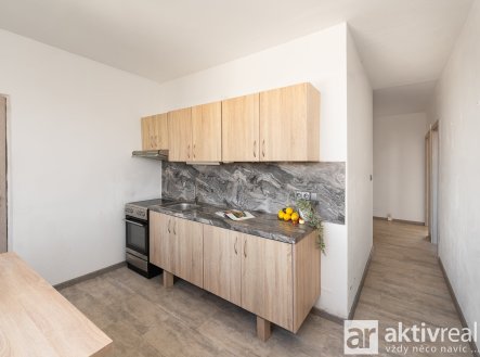 Pronájem bytu, 2+1, 57 m²