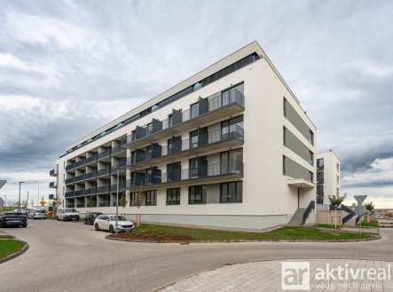 Prodej bytu, 1+kk, 35 m²