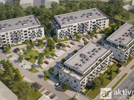 Prodej bytu, 1+kk, 34 m²