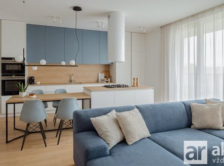 Prodej bytu, 4+kk, 105 m²