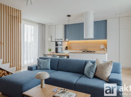 Prodej bytu, 4+kk, 105 m²