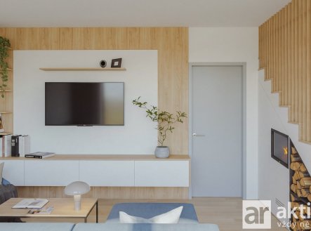 Prodej bytu, 5+kk, 112 m²