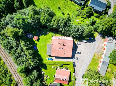 Prodej hotel, 556 m²