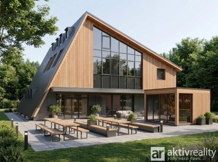 Prodej domu/vily, 556 m²