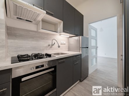 Pronájem bytu, 2+1, 41 m²