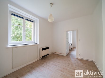 Pronájem bytu, 2+1, 41 m²