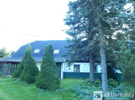 Prodej chaty/rekreačního objektu, 200 m²