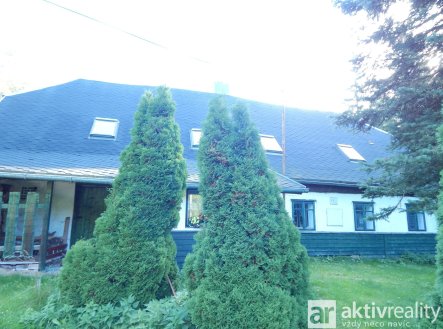 Prodej chaty/rekreačního objektu, 200 m²