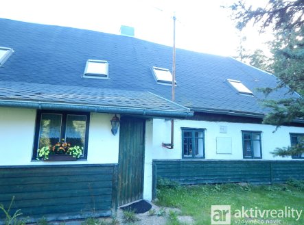 Prodej chaty/rekreačního objektu, 200 m²