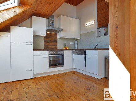 Pronájem bytu, 2+kk, 69 m²