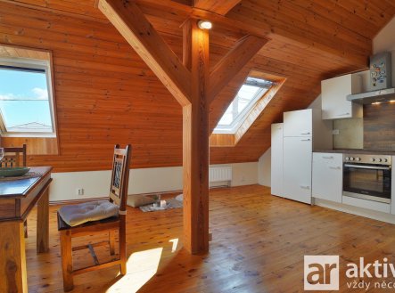 Pronájem bytu, 2+kk, 69 m²