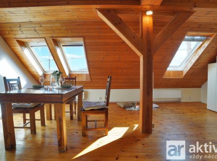 Pronájem bytu, 2+kk, 69 m²
