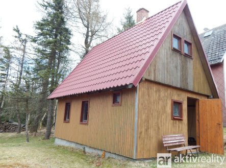 Prodej chaty/rekreačního objektu, 50 m²