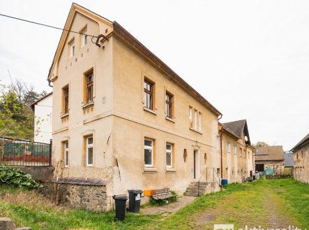 Prodej nájemního domu, 250 m²