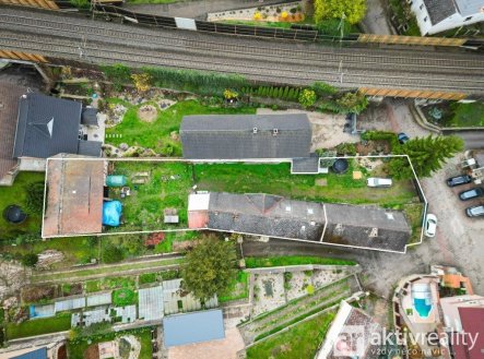 Prodej nájemního domu, 250 m²