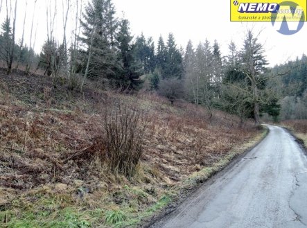 Prodej pozemku, zahrada, 11 552 m²