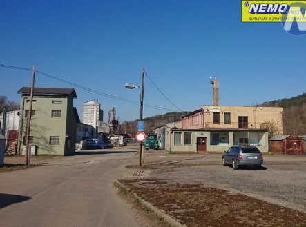 Prodej výrobní prostory, 3 000 m²