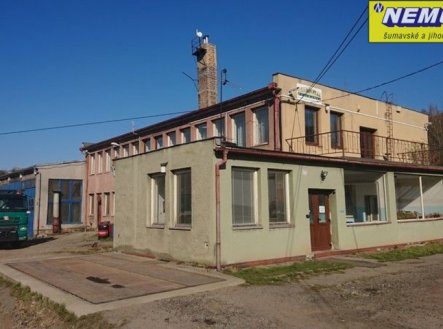 Prodej výrobní prostory, 3 000 m²