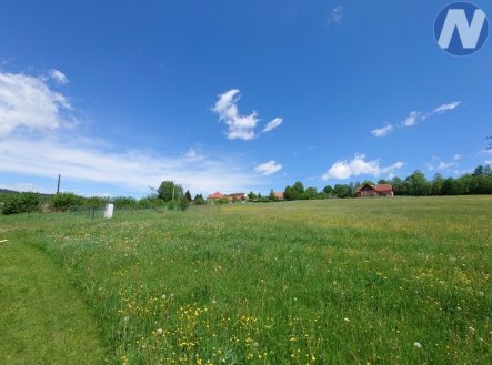 Prodej pozemku pro bydlení, 1 610 m²