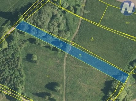 Prodej pozemku, ostatní, 2 556 m²